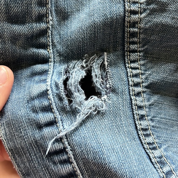 Mens Silvertab Jeans !! - Picture 4 of 4